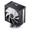 CPU dzesētājs Jonsbo CR-1000MAX V2 PWM ARGB, melns