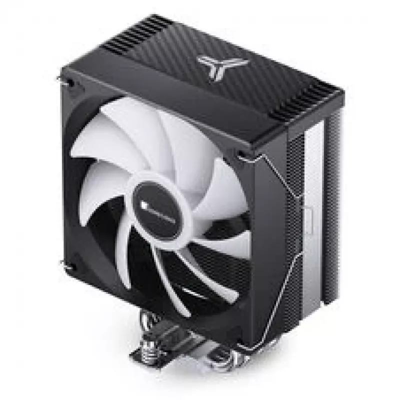 CPU dzesētājs Jonsbo CR-1000MAX V2 PWM ARGB, melns