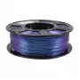 3D printera kvēldiegs FlashForge PLA 1.75 mm Nebula violeta 1 kg