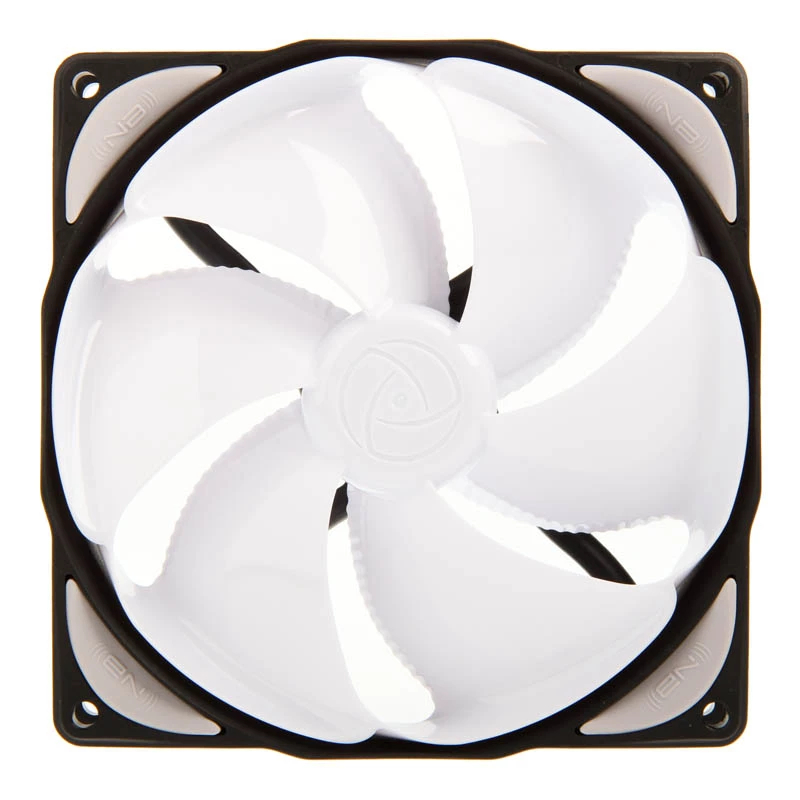 NOISEBLOCKER eLoop B12-2 120mm korpusa ventilators