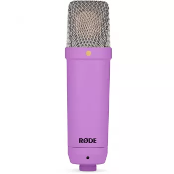 RØDE NT1 Sigature Purple studijas mikrofons