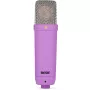 RØDE NT1 Sigature Purple studijas mikrofons