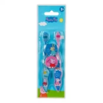 Zobu suka Peppa Pig 2 gab. 3761