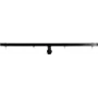 Apgaismojuma šķērssija EUROLITE LS-1A2 Crossbar 100cm — 100 cm garums, montāžas stienis gaismekļiem