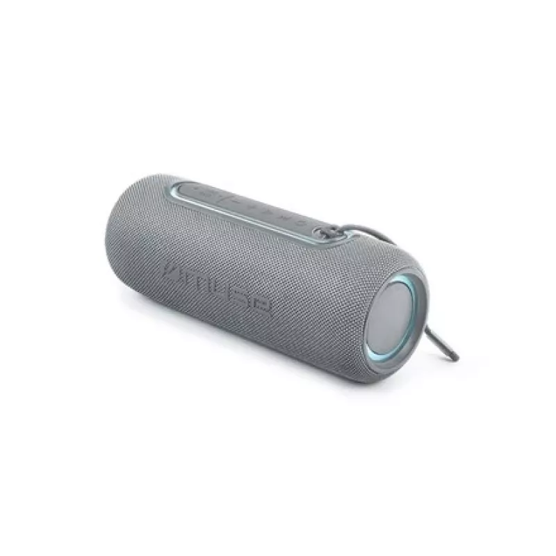 Muse M-780 LG bezvadu skaļrunis, sudraba krāsa