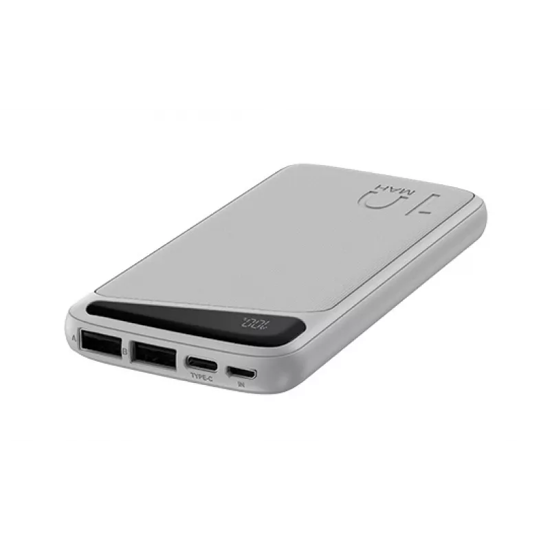 Pārnēsājams ārējais akumulators Navitel PWR10 MX balta 10000 mAh