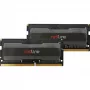 64GB Mushkin SO-DIMM 3200 (2x 32 GB) Dual-Kit (schwarz, MRA4S320NNNF32GX2, Redline)