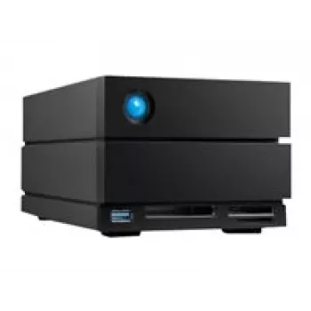 LACIE 20 TB 2big Dock Thunderbolt 3 USB 3.2