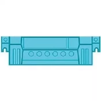 Siemens RS-485-Abschluss priekš SINAMICS V20 6SL3255-0VC00-0HA0 (6SL3255-0VC00-0HA0)