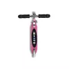 Micro skrejritenis Sprite Pink LED
