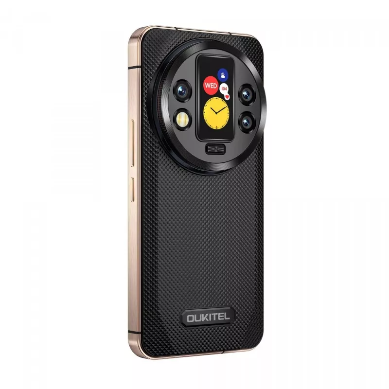 Smartphone Oukitel WP200 Pro 5G 6.7 inch 24GB/1TB Melns