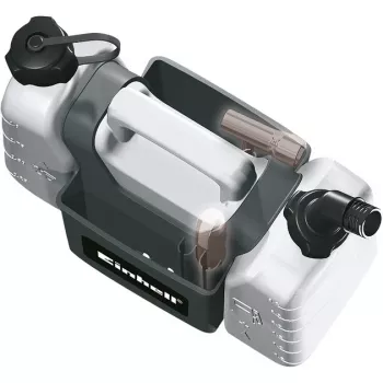 Degvielas kanna Einhell 4501325 4,25 L Plastmasa Balta