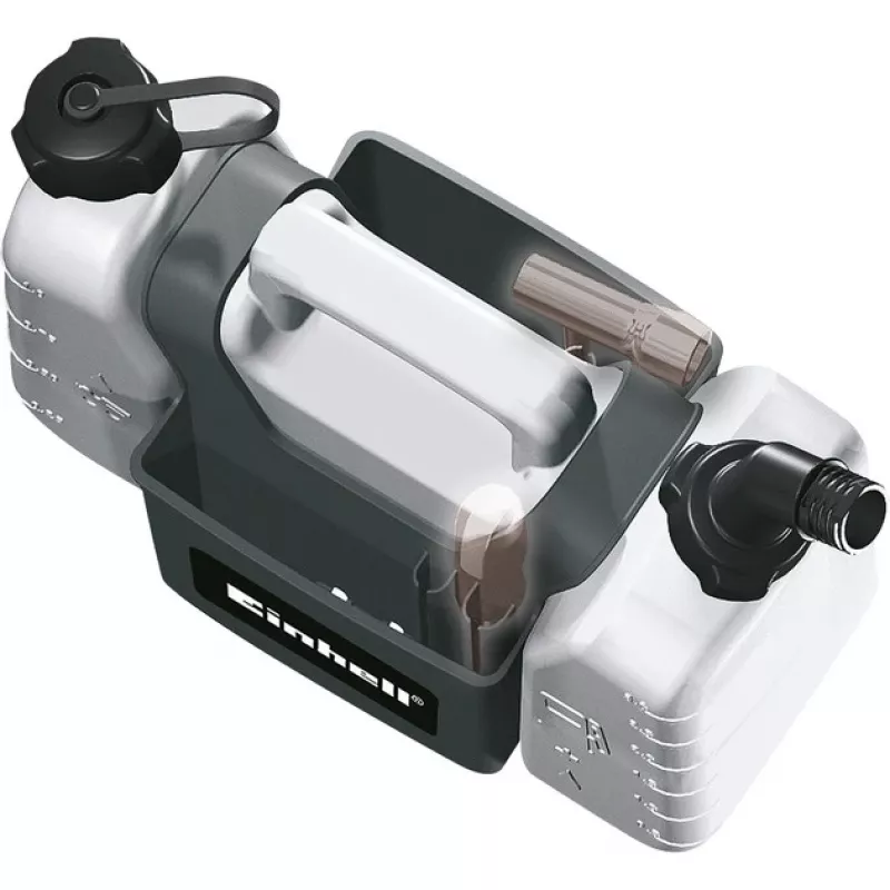 Degvielas kanna Einhell 4501325 4,25 L Plastmasa Balta