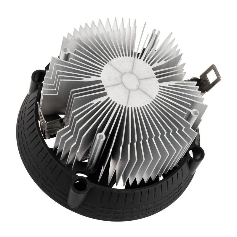Gaisa dzesētājs Akasa Turing FX 12 cm Melns