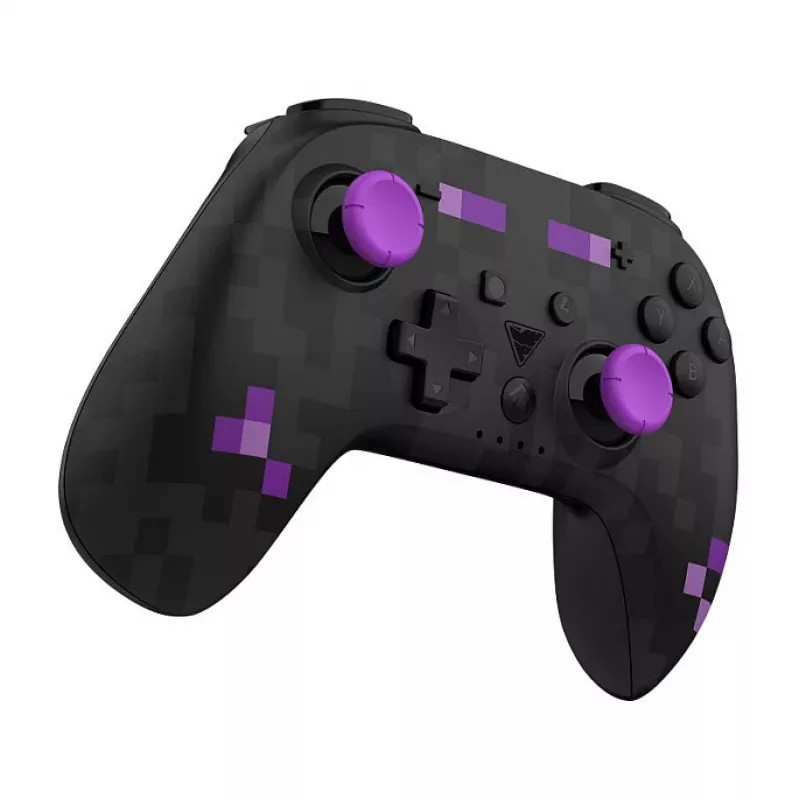 Dragonshock Controller Poptop Wireless Cubes melns slēdzis