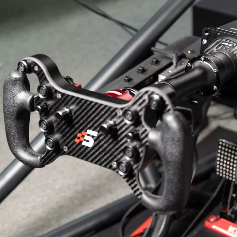 Motora vārpstas pagarinātājs Simagic E-20CM — 20 cm pagarinājums motora vārpstai