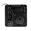 Stealkey Customs SK-UNI 120D Distroplate D-RGB - Melns Edition