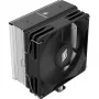CPU dzesētājs Silentware Bora Performance — 120 mm PWM ventilators, 215 W TDP, 5 siltuma caurules, Intel un AMD ligzdu atbalsts