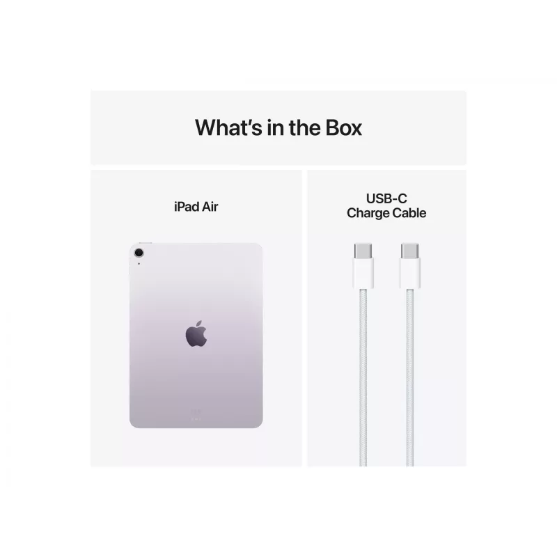 Apple iPad 11-inch Air Wi-Fi 128GB - Purple