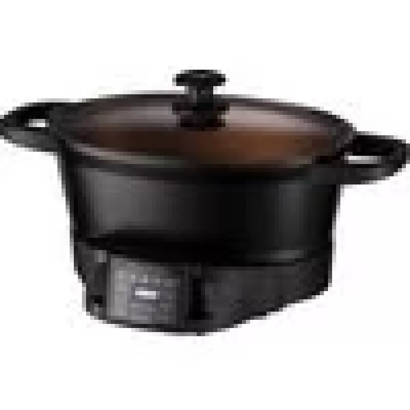 RUSSELL HOBBS GOOD-TO-GO MULTIVĀRĀMAIS KATLS 28270-56 melns