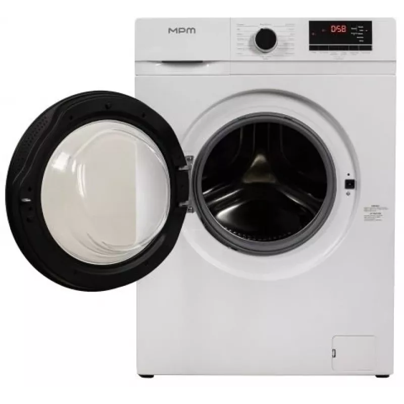 MPM-5712-PK-45 Automātiskā veļas mazgājamā mašīna Balta