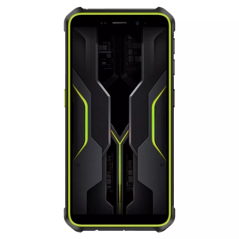 Ulefone Armor X12 Pro 4/64GB Melns/Zaļš bez lādētāja