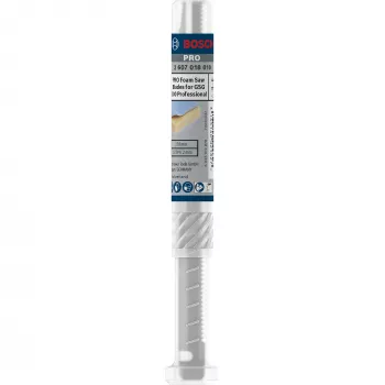 Bosch 2607018010 Zāģa asmens zobenzāģim 2 gab.