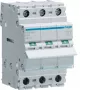 Strāvas slēdzis Hager SBN363 3 moduļu