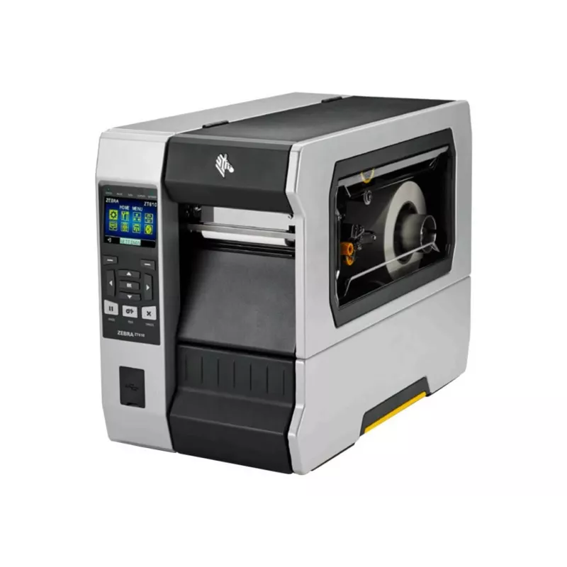 Zebra ZT610 etiķešu printeris Termiskā pārnese 300 x 300 DPI 300 mm/sek Vadu un Bezvadu Ethernet LAN Bluetooth