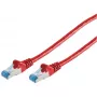 Tīkla kabelis ShiverPeaks 75713-R CAT6a S/FTP 3 m sarkans