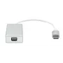USB-C uz Mini DisplayPort kabelis ProXtend USBC-MINIDP-0002S 20 cm sudraba