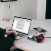 UNITEK MagMighty Combo 5 austiņas viedtālrunis viedpulkstenis melns USB bezvadu uzlāde ātrā uzlāde
