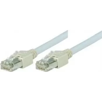 Tecline 71902 Ethernet komutācijas kabelis, pelēks