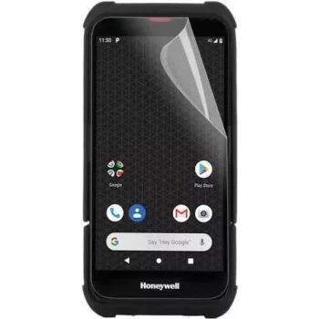 MOBILIS CASE ekrāna aizsargs pret triecieniem IK06 — caurspīdīgs, piemērots Honeywell CT30 XP (036260)