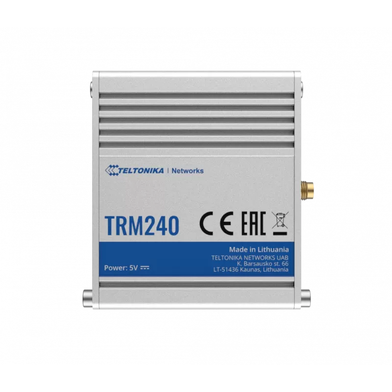 Teltonika TRM240 USB LTE Cat 1 modems