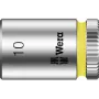 8790 HMA 05003509001 Ārējā sešstūra uzmava 10 mm 1/4 (6.3 mm)