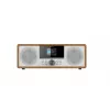 Interneta radio Denver MIR-270DW DAB+ FM 20W Wood