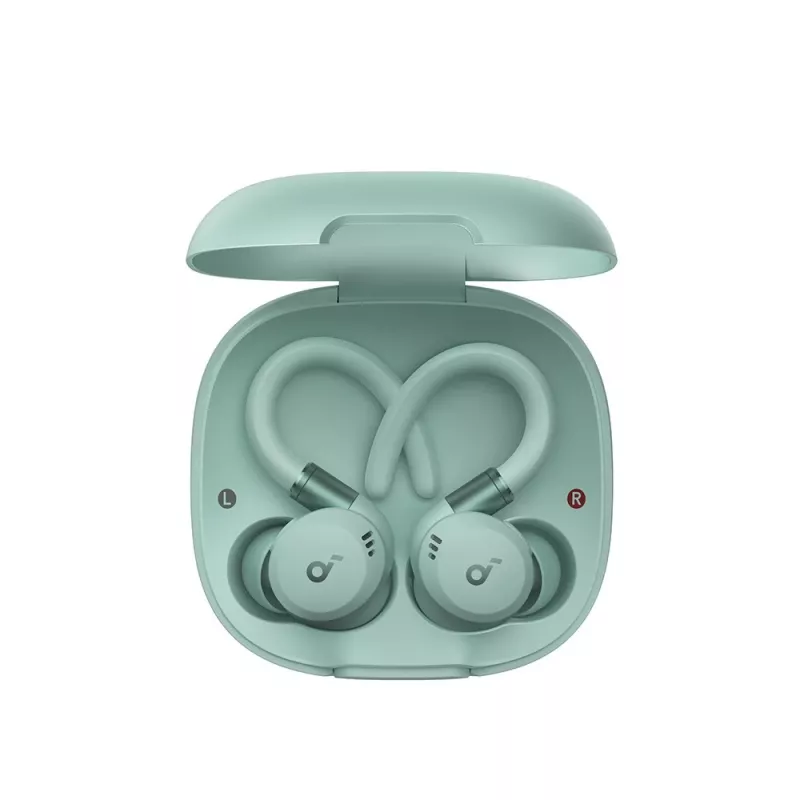 Soundcore Sport X20 zaļš