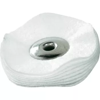 Pulēšanas disks Dremel EZ SpeedClic pulēšanas auduma ritenis