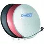 Schwaiger SPI550 - sarkans - alumīnijs - plastmasa - tērauds (SPI550.2)