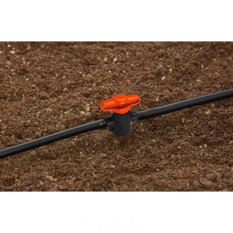 Vārsts Gardena 13217-20 Melns Oranžs Aukstā ūdens sistēma
