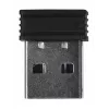 Spēļu kontrolieris VAKOSS GP-3925BK Melns bezvadu RF analogais/ciparu PC un PlayStation 3, 12 pogas, 2,4 GHz, nano uztvērējs
