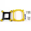 Inter-Tech Argus SU-260 - procesors - dzesētājs - 12 cm - LGA 1150 (Socket H3) - LGA 1151 (Socket H4) - LGA 1155 (Socket H2) - LGA 1156 (Socket H) - LGA 775... - AMD A - Intel® Celero
