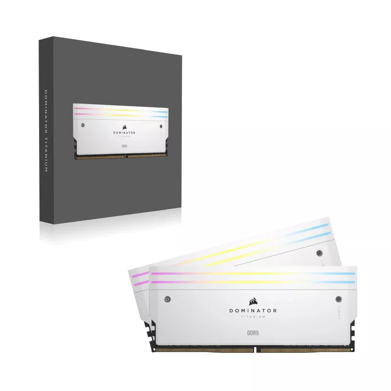 Corsair CMP32GX5M2X6600C32W atmiņas modulis
