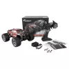Amewi M-Land Monstertruck 48km/h 4WD 1 16 RTR Sarkans (22622)