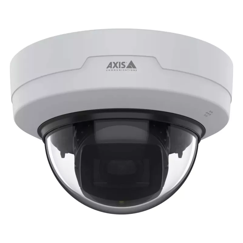 Kupola IP drošības kamera AXIS 02814-001 Āra siena 1080p 1/2,8 collu CMOS 100° H-leņķis 360° rotācija