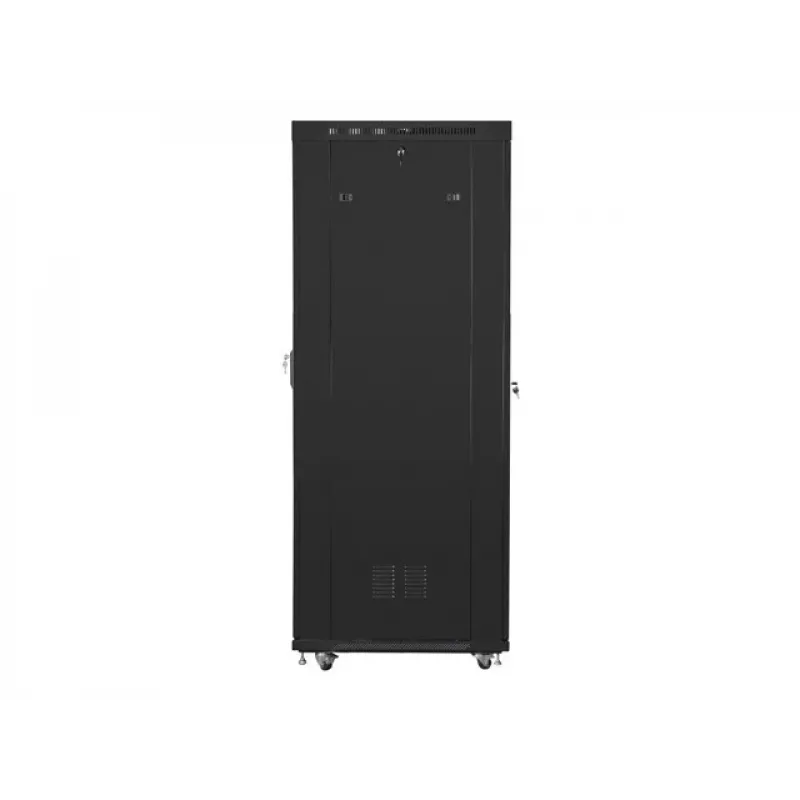 Brīvi stāvošs statīvs Lanberg FF01-8242-23BL 42U 1200kg melns