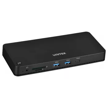 KVM slēdzis UNITEK D1077A USB HDMI 4K Ultra HD