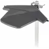 Antenna SENCOR SDA 512 DVB‑T2/T 20 dB 75 Ω — ārējā TV/FM antena digitālajai virszemes uztveršanai