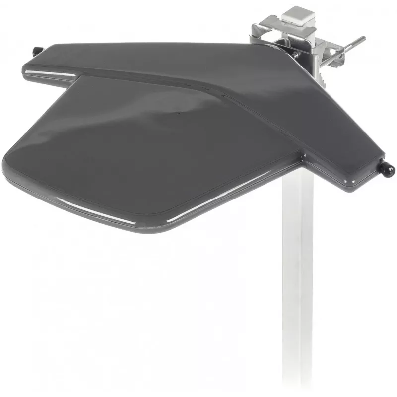 Antenna SENCOR SDA 512 DVB‑T2/T 20 dB 75 Ω — ārējā TV/FM antena digitālajai virszemes uztveršanai
